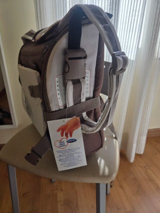 Bolso trona de Jané SIN ESTRENAR