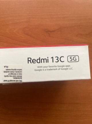 Xiaomi Redmi 13C 5G
