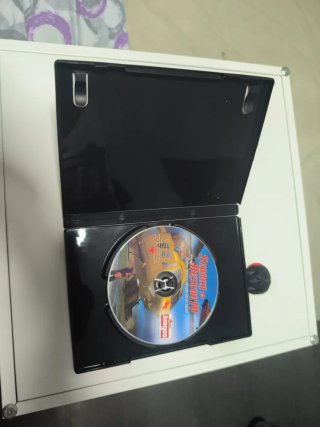 Search Rescue IV PC CD Juego
