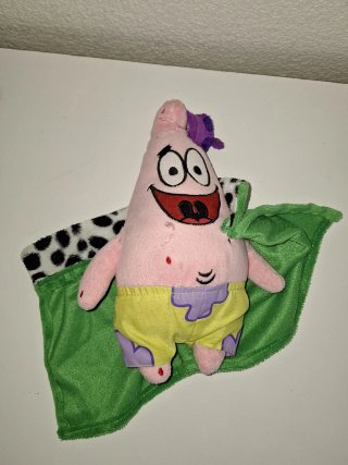 Peluche Patricio Bob Esponja