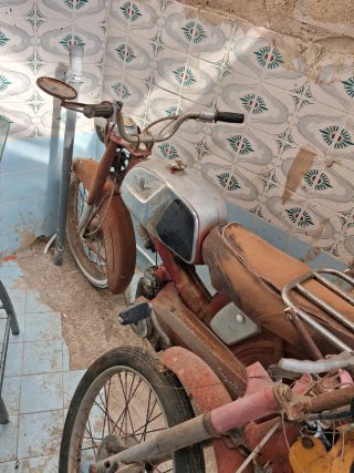 Mobiletes Clásicas
