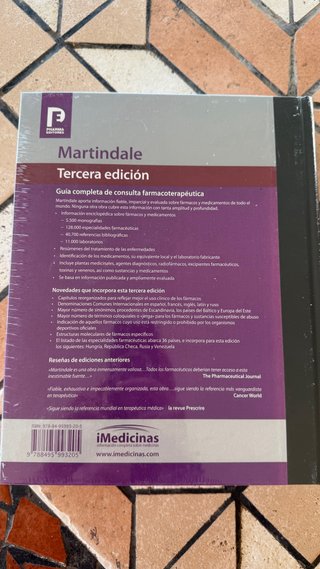 Martindale: Guia Completa de Consulta Farmaco-T...