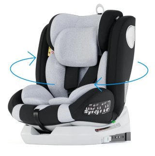 Silla de Coche Giratoria Babify Onboard Isofix