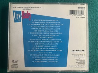 Banda Sonora Original Cry-Baby