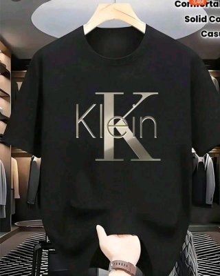 Camiseta Calvin Klein Negra Talla M
