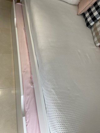 Cama nido 90cm (2 camas) madera