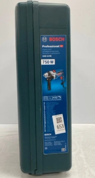Taladro Bosch Eléctrico con Cable