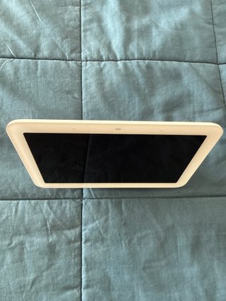 Google Nest Hub 2ª generación Chalk