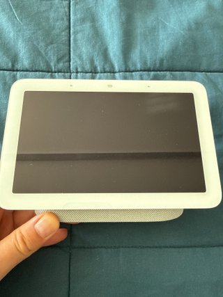 Google Nest Hub 2ª generación Chalk