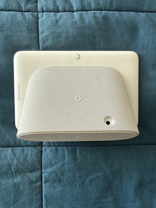 Google Nest Hub 2ª generación Chalk