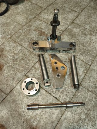 Virago 535 piezas