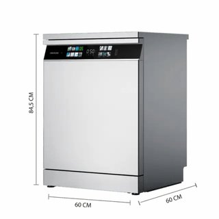 Lavavajillas Bolero Aguazero 6700 Inox B