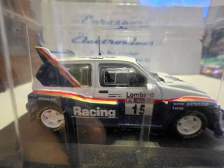 MG Metro 6R4 Rally RAC 1/43