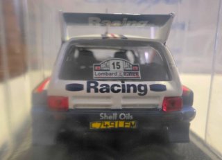 MG Metro 6R4 Rally RAC 1/43