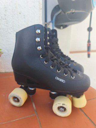 Patines 4 ruedas