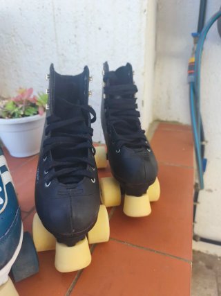 Patines 4 ruedas