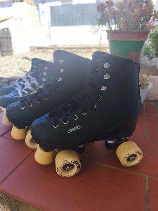 Patines 4 ruedas
