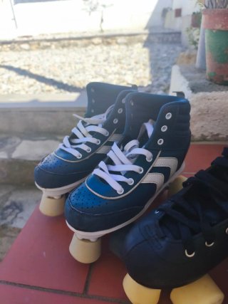 Patines 4 ruedas
