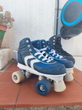 Patines 4 ruedas