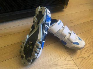 Zapatillas B-Pro Ciclismo/Spinning Mujer