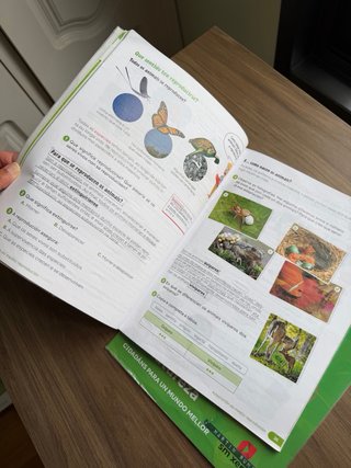 Ciencias da Natureza. 3 Primaria. Revoa