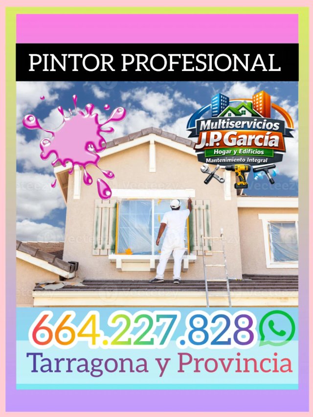 Pintor Profesional Económico