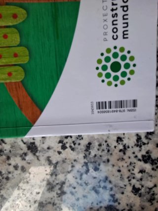 CIENCIAS DA NATUREZA 4 PRIMARIA CONSTRUINDO MUNDOS