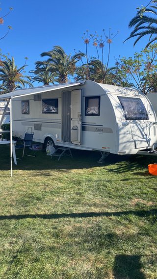 Caravana Adria Altea 552 Pk- Full Equip