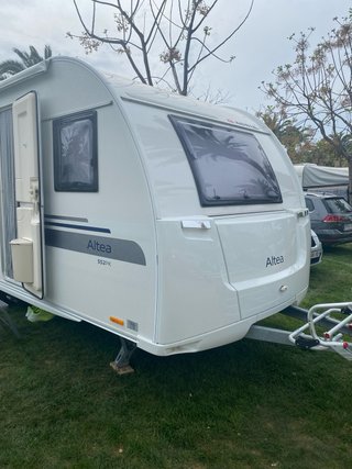 Caravana Adria Altea 552 Pk- Full Equip