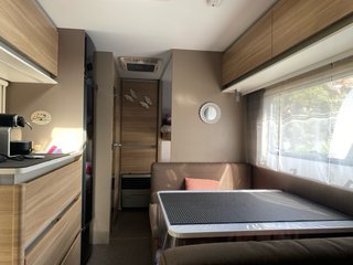 Caravana Adria Altea 552 Pk- Full Equip