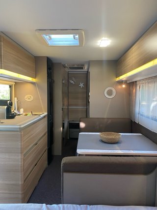 Caravana Adria Altea 552 Pk- Full Equip