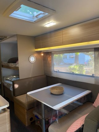 Caravana Adria Altea 552 Pk- Full Equip