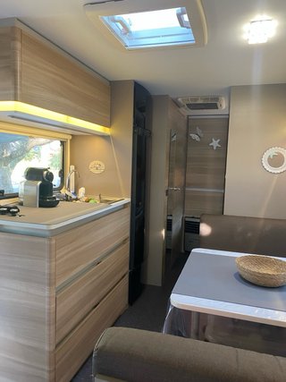 Caravana Adria Altea 552 Pk- Full Equip