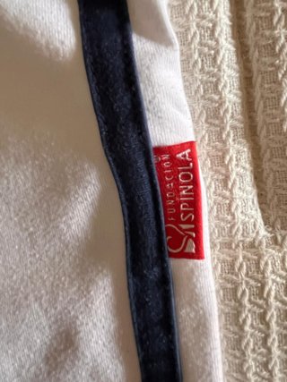 Lote 3 Camisetas Fundación Spínola Talla 10