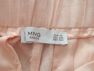 Nuevo pantalón lino y viscosa