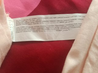 Nuevo pantalón lino y viscosa