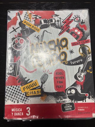 Libros 3 de primaria colegio Karol wojtyla