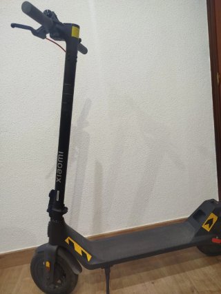 Patinete Eléctrico Xiaomi