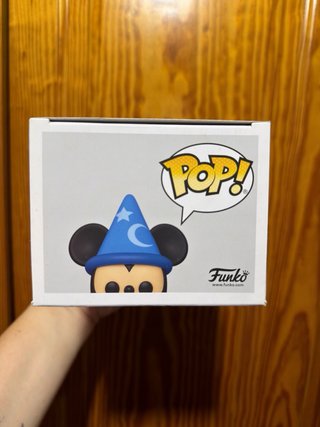 Funko Pop! Mickey Fantasía Diamond 990