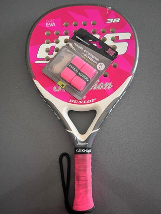 Pala pádel Sensation 38 Dunlop