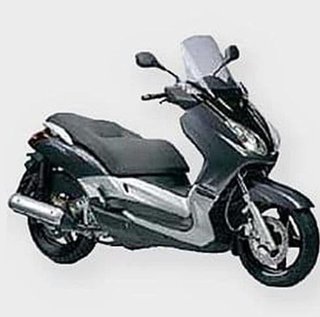 Interruptor pata caballete lateral Yamaha Xmax 250