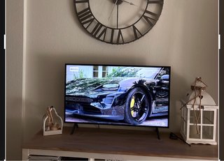 Samsung Smart tv 40’ con mando