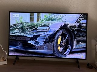 Samsung Smart tv 40’ con mando