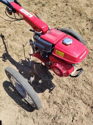 Motocultor Honda