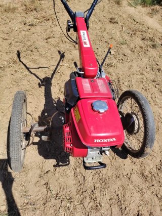 Motocultor Honda