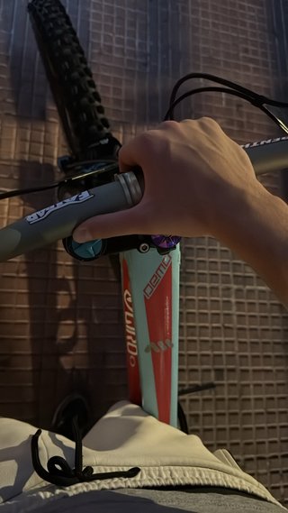 Bicicleta de Montaña