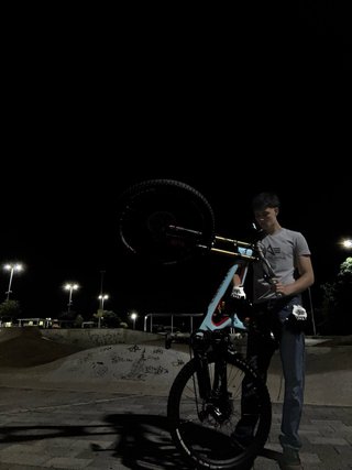 Bicicleta de Montaña