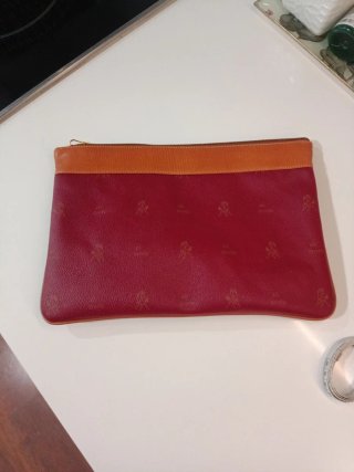 Cartera de mano El Trote piel Ubrique