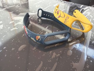 Xiaomi Mi Smart Band 6 Negra