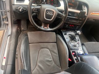 Audi A4 2011 paquete sline 143 cv